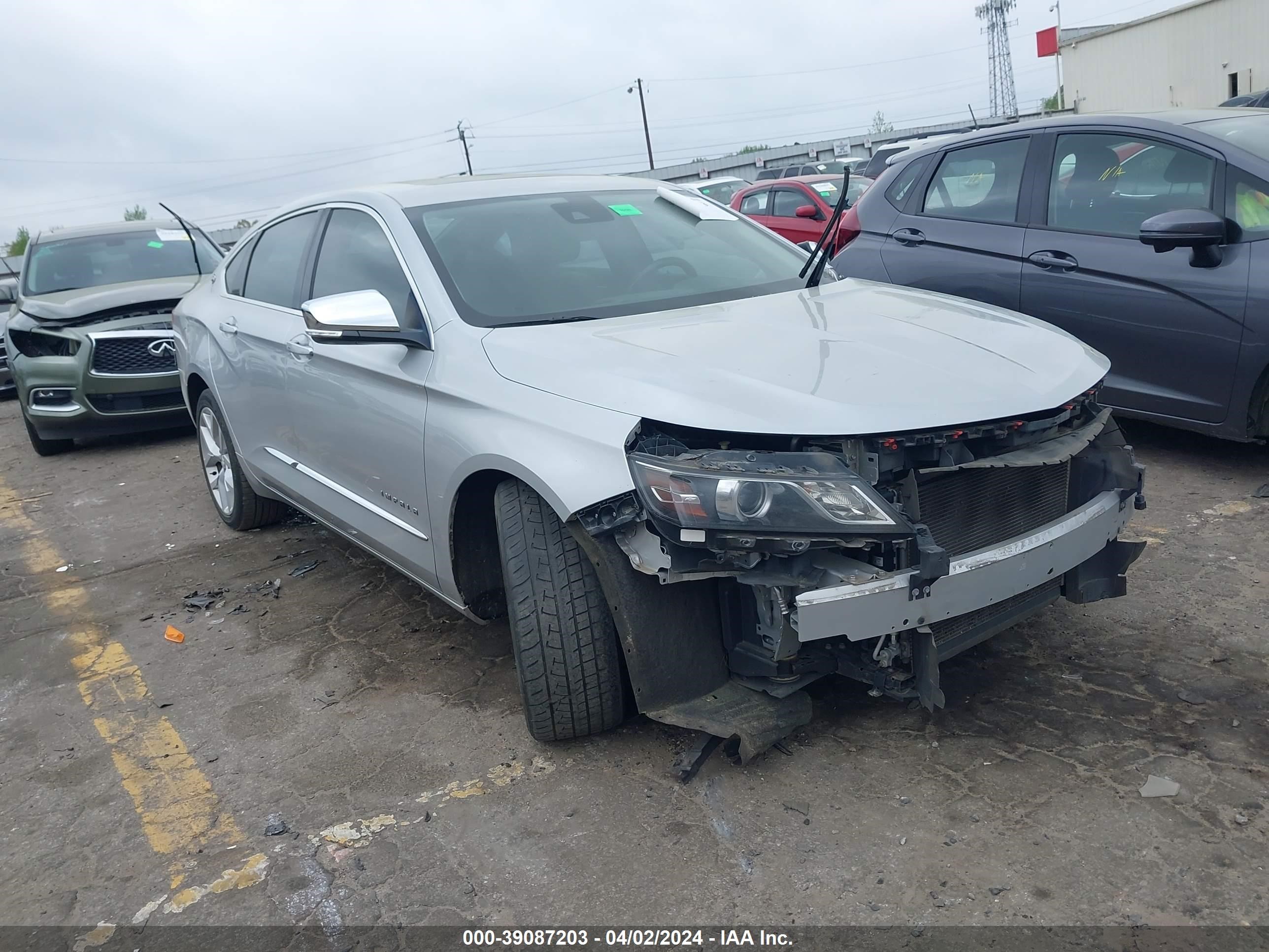 Photo 0 VIN: 2G1155S33E9163516 - CHEVROLET IMPALA 