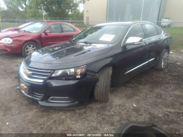 Photo 1 VIN: 2G1155S33E9214836 - CHEVROLET IMPALA 