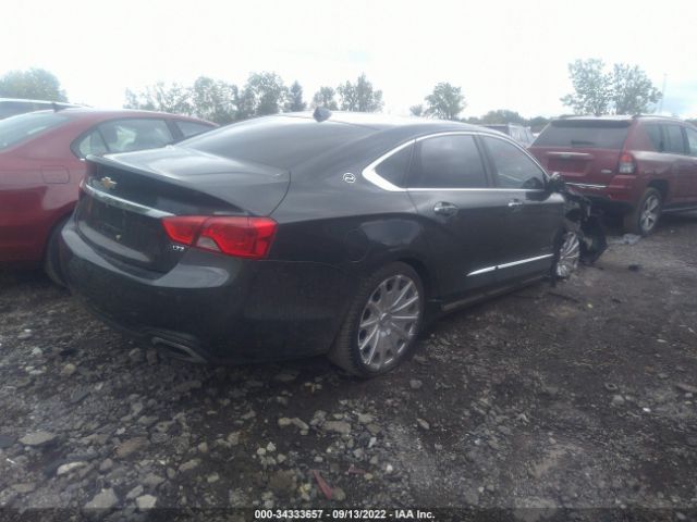 Photo 3 VIN: 2G1155S33E9214836 - CHEVROLET IMPALA 