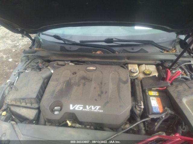 Photo 9 VIN: 2G1155S33E9214836 - CHEVROLET IMPALA 