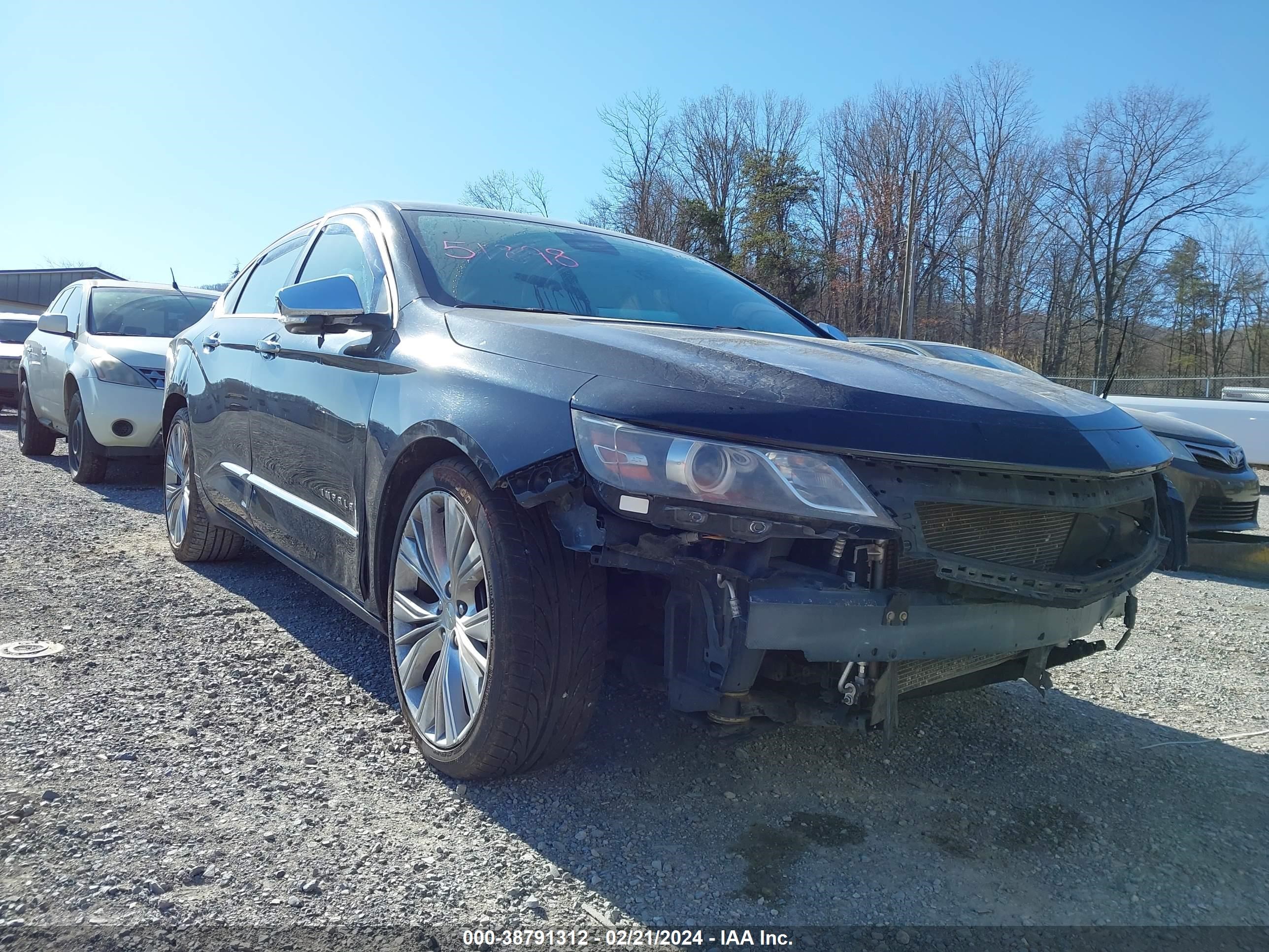 Photo 5 VIN: 2G1155S33E9240207 - CHEVROLET IMPALA 