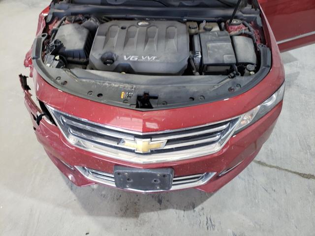 Photo 10 VIN: 2G1155S33E9253801 - CHEVROLET IMPALA LTZ 