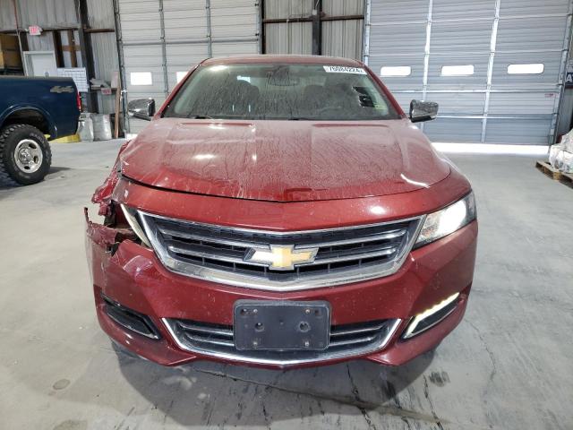 Photo 4 VIN: 2G1155S33E9253801 - CHEVROLET IMPALA LTZ 