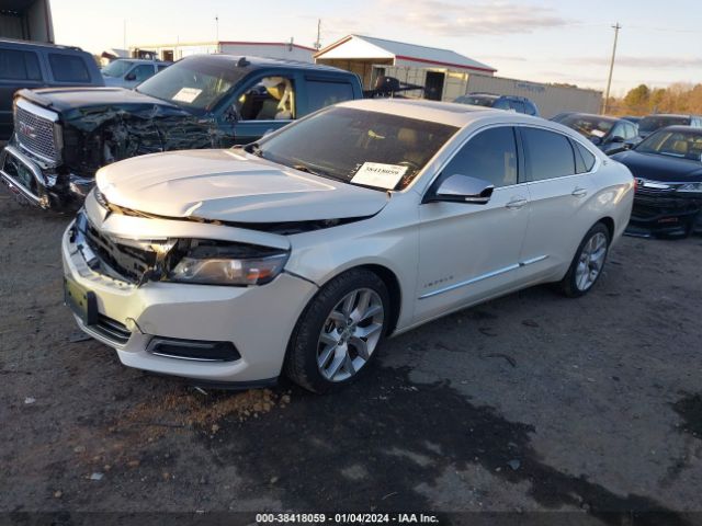 Photo 1 VIN: 2G1155S33E9266290 - CHEVROLET IMPALA 