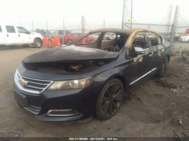 Photo 1 VIN: 2G1155S33E9270968 - CHEVROLET IMPALA 