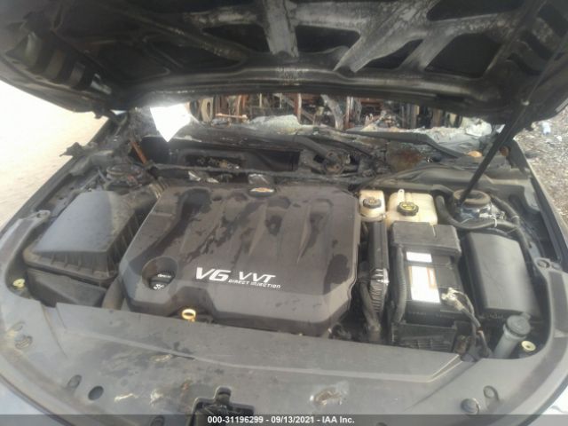 Photo 9 VIN: 2G1155S33E9270968 - CHEVROLET IMPALA 