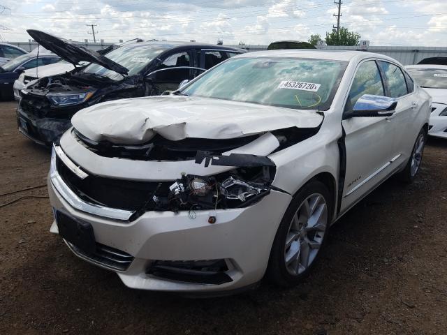 Photo 1 VIN: 2G1155S33E9274471 - CHEVROLET IMPALA LTZ 