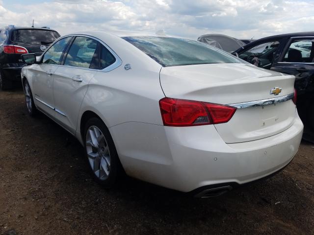 Photo 2 VIN: 2G1155S33E9274471 - CHEVROLET IMPALA LTZ 