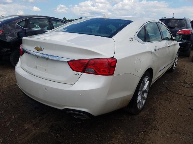 Photo 3 VIN: 2G1155S33E9274471 - CHEVROLET IMPALA LTZ 