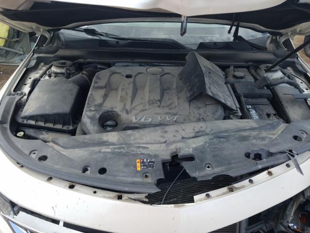 Photo 6 VIN: 2G1155S33E9274471 - CHEVROLET IMPALA LTZ 