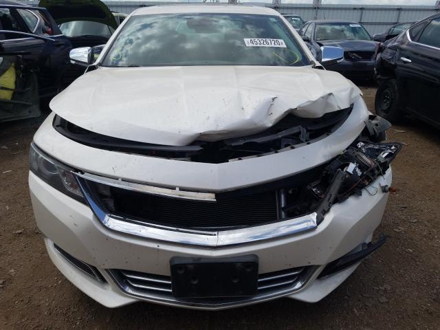 Photo 8 VIN: 2G1155S33E9274471 - CHEVROLET IMPALA LTZ 