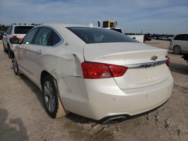 Photo 2 VIN: 2G1155S33E9277838 - CHEVROLET IMPALA LTZ 