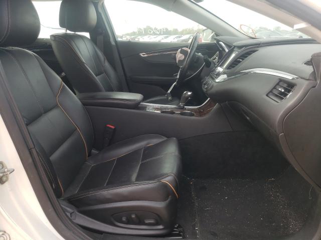 Photo 4 VIN: 2G1155S33E9277838 - CHEVROLET IMPALA LTZ 