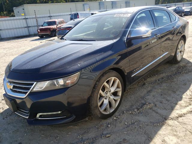 Photo 1 VIN: 2G1155S34E9104104 - CHEVROLET IMPALA LTZ 