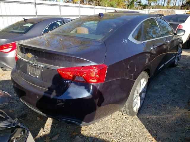 Photo 3 VIN: 2G1155S34E9104104 - CHEVROLET IMPALA LTZ 