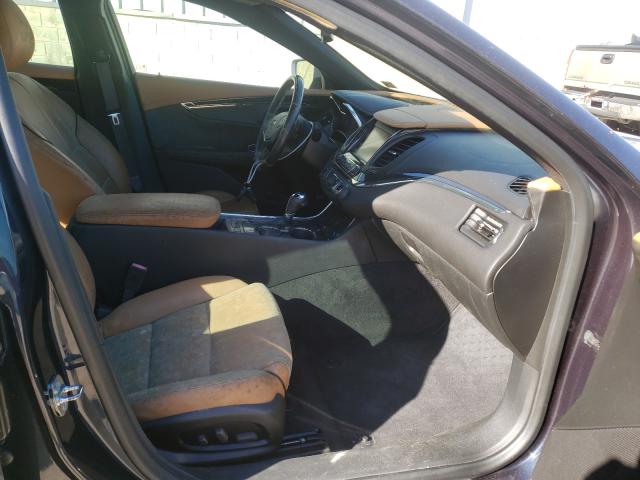 Photo 4 VIN: 2G1155S34E9104104 - CHEVROLET IMPALA LTZ 