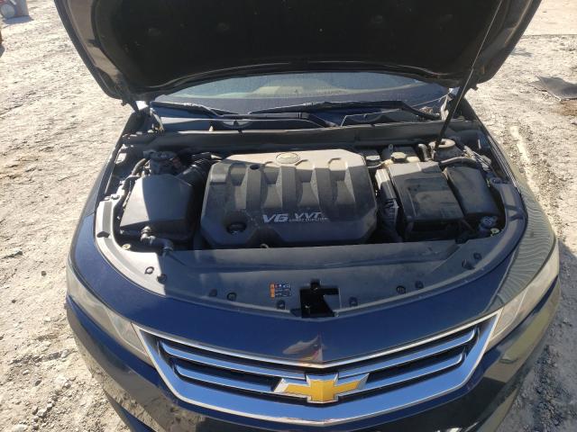 Photo 6 VIN: 2G1155S34E9104104 - CHEVROLET IMPALA LTZ 