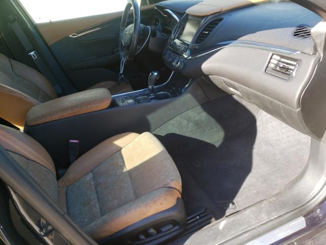 Photo 8 VIN: 2G1155S34E9104104 - CHEVROLET IMPALA LTZ 