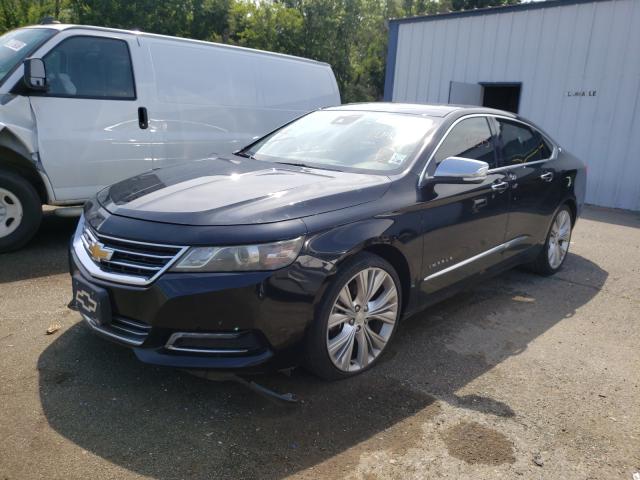 Photo 1 VIN: 2G1155S34E9104667 - CHEVROLET IMPALA LTZ 