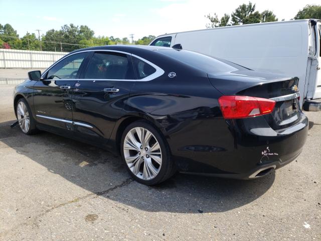 Photo 2 VIN: 2G1155S34E9104667 - CHEVROLET IMPALA LTZ 