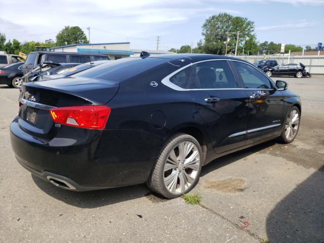 Photo 3 VIN: 2G1155S34E9104667 - CHEVROLET IMPALA LTZ 