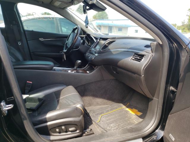 Photo 4 VIN: 2G1155S34E9104667 - CHEVROLET IMPALA LTZ 