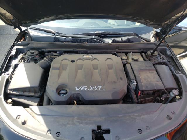 Photo 6 VIN: 2G1155S34E9104667 - CHEVROLET IMPALA LTZ 