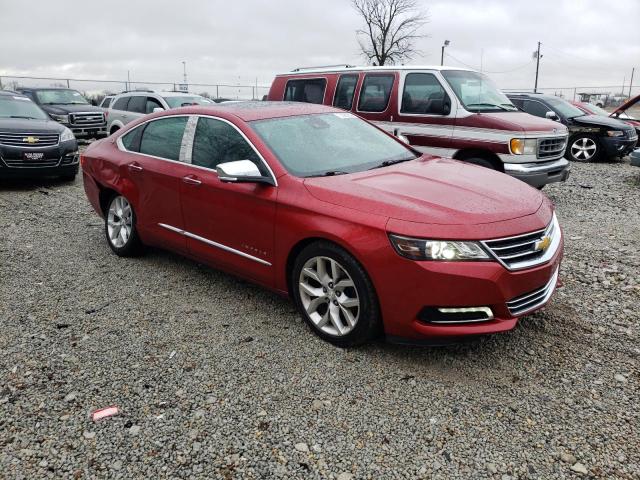 Photo 3 VIN: 2G1155S34E9108721 - CHEVROLET IMPALA LTZ 