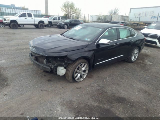 Photo 1 VIN: 2G1155S34E9118357 - CHEVROLET IMPALA 