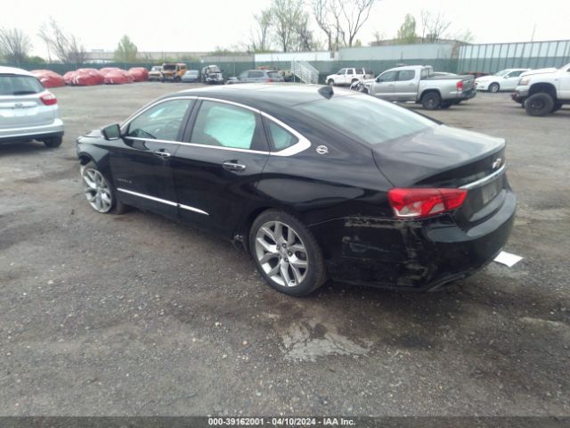 Photo 2 VIN: 2G1155S34E9118357 - CHEVROLET IMPALA 