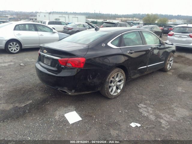 Photo 3 VIN: 2G1155S34E9118357 - CHEVROLET IMPALA 