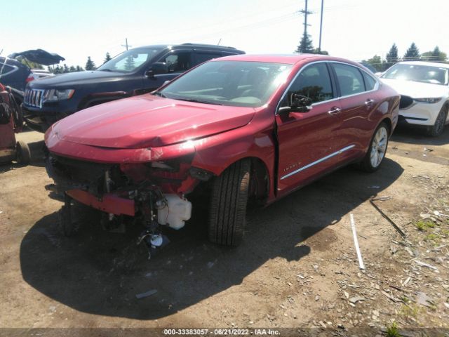 Photo 1 VIN: 2G1155S34E9143937 - CHEVROLET IMPALA 