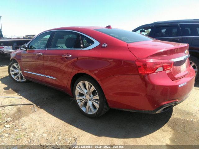 Photo 2 VIN: 2G1155S34E9143937 - CHEVROLET IMPALA 