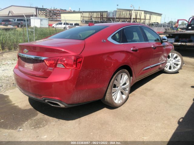 Photo 3 VIN: 2G1155S34E9143937 - CHEVROLET IMPALA 