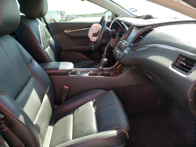 Photo 4 VIN: 2G1155S34E9151214 - CHEVROLET IMPALA 