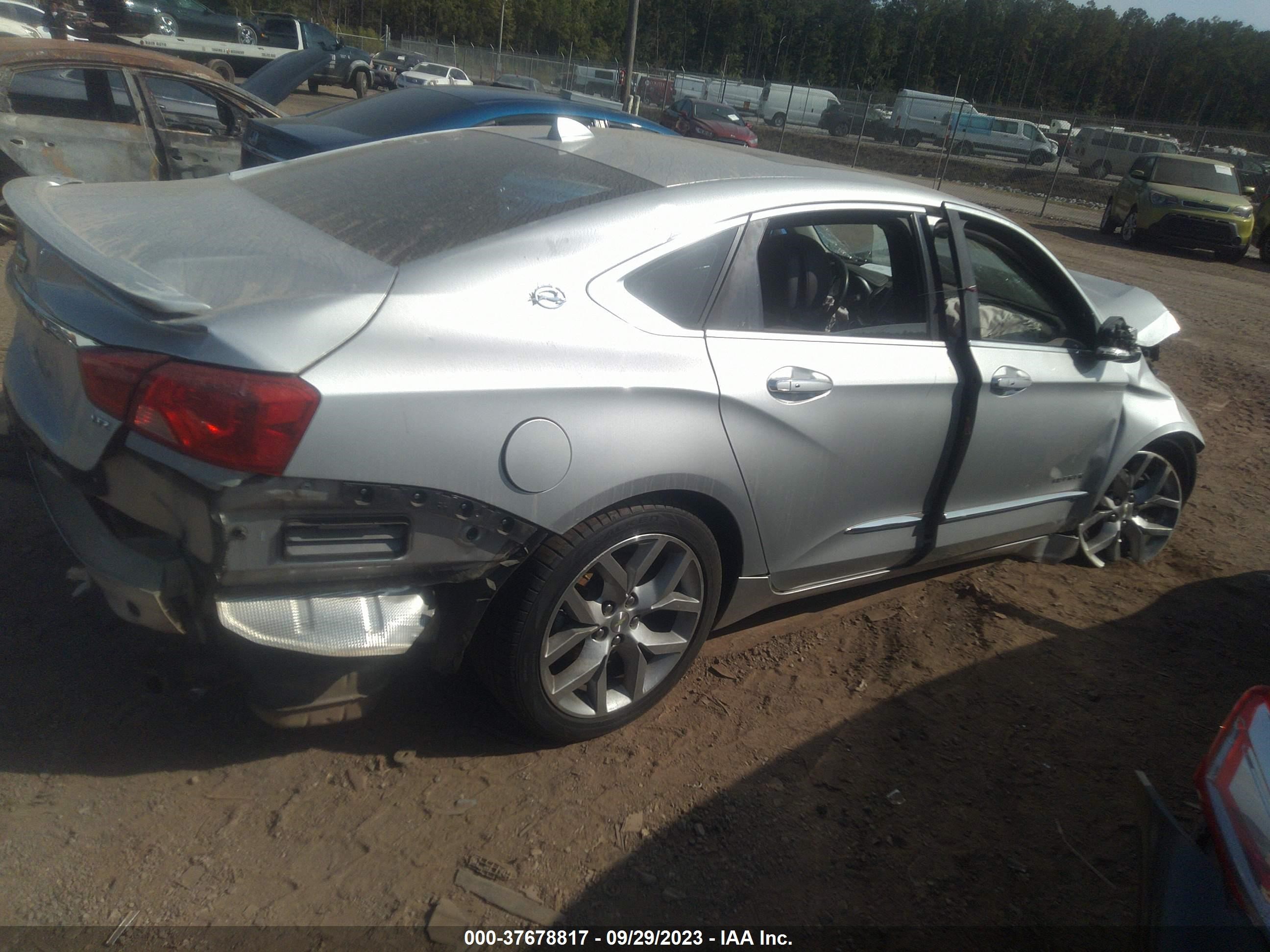 Photo 11 VIN: 2G1155S34E9163864 - CHEVROLET IMPALA 