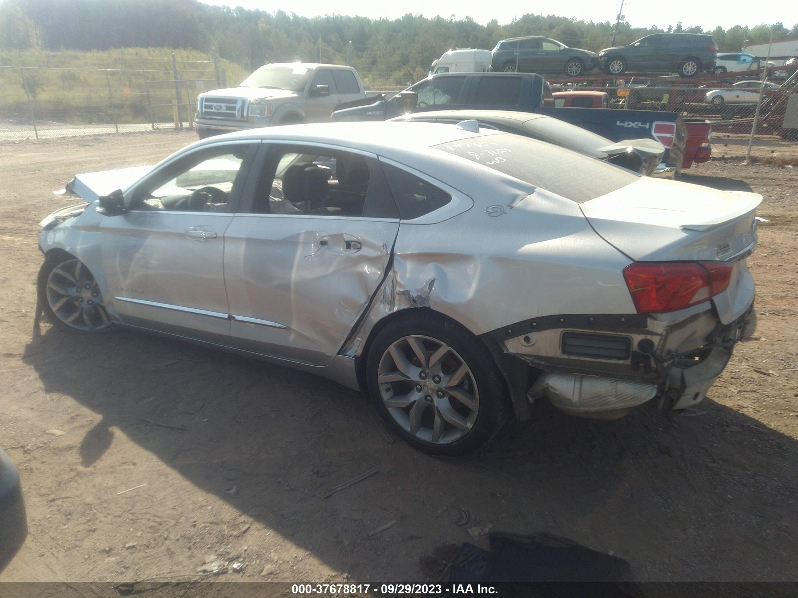 Photo 12 VIN: 2G1155S34E9163864 - CHEVROLET IMPALA 