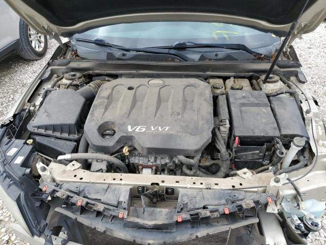 Photo 10 VIN: 2G1155S34E9165775 - CHEVROLET IMPALA LTZ 