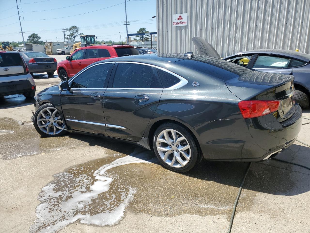 Photo 1 VIN: 2G1155S34E9175996 - CHEVROLET IMPALA 