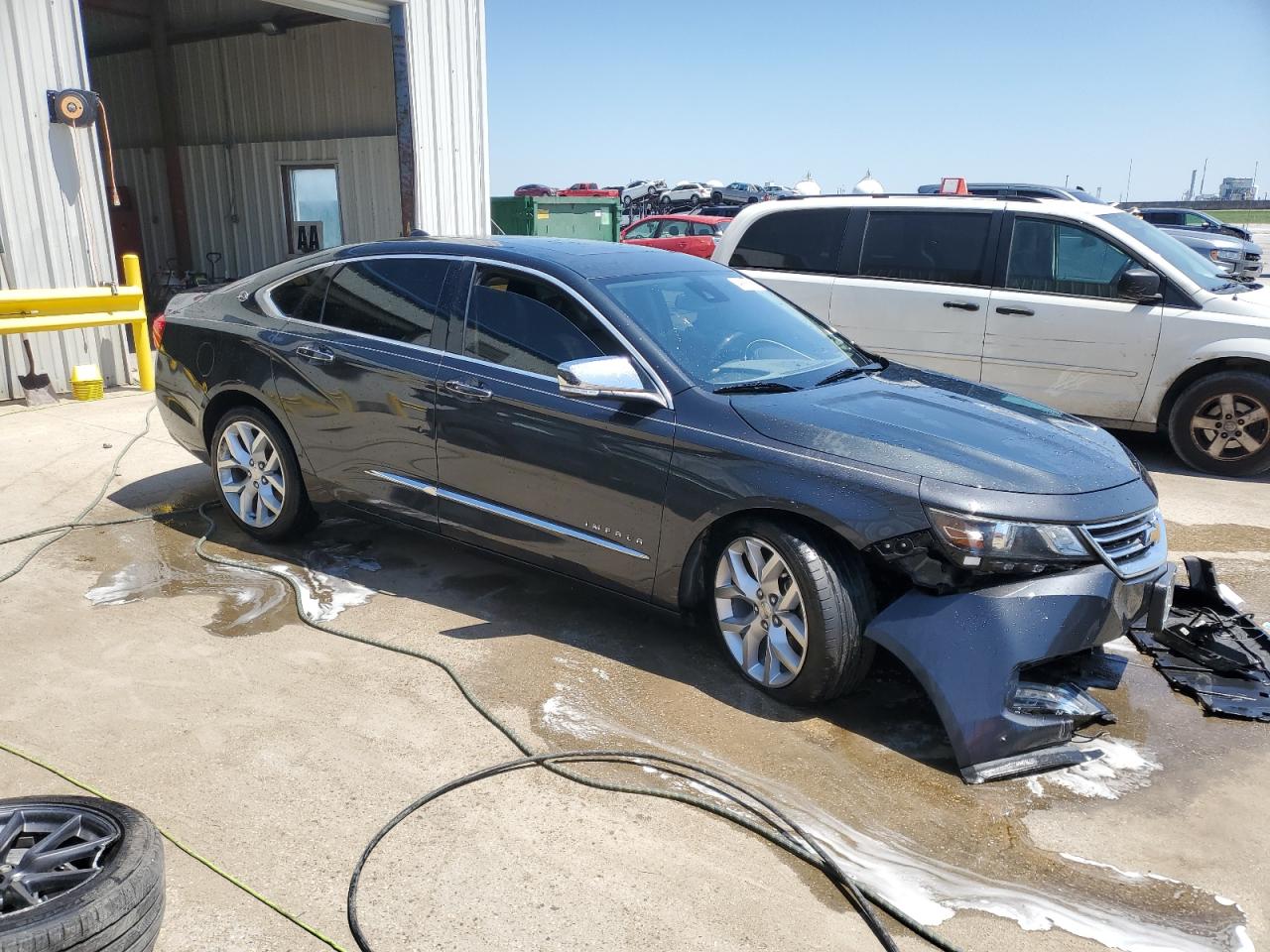 Photo 3 VIN: 2G1155S34E9175996 - CHEVROLET IMPALA 