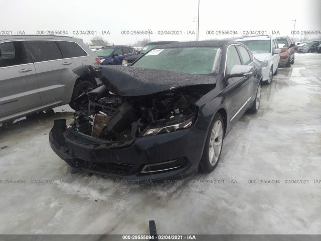 Photo 1 VIN: 2G1155S34E9180633 - CHEVROLET IMPALA 