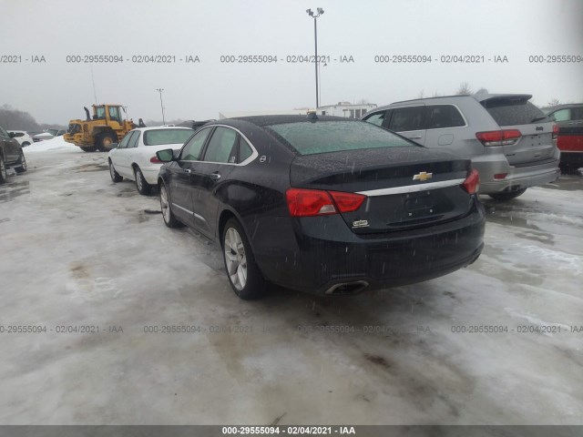 Photo 2 VIN: 2G1155S34E9180633 - CHEVROLET IMPALA 