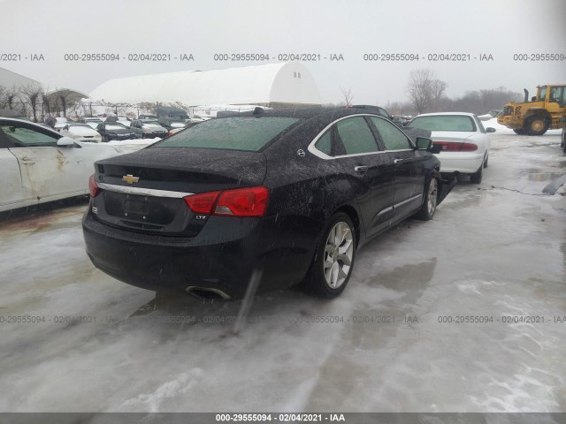 Photo 3 VIN: 2G1155S34E9180633 - CHEVROLET IMPALA 