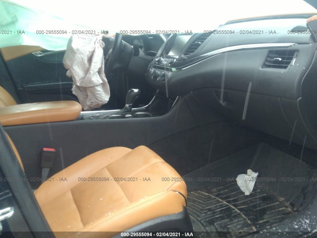 Photo 4 VIN: 2G1155S34E9180633 - CHEVROLET IMPALA 