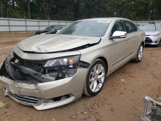 Photo 1 VIN: 2G1155S34E9212884 - CHEVROLET IMPALA LTZ 