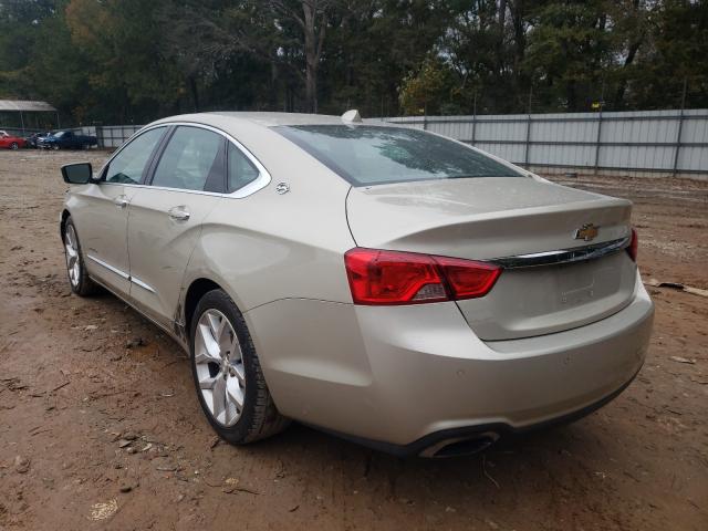 Photo 2 VIN: 2G1155S34E9212884 - CHEVROLET IMPALA LTZ 