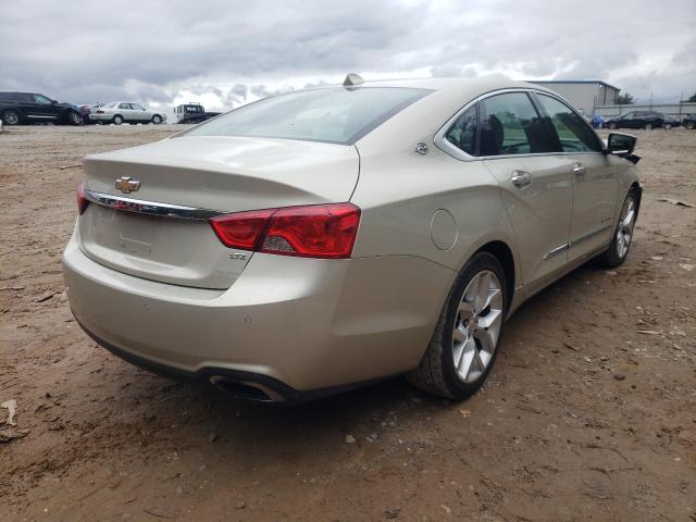 Photo 3 VIN: 2G1155S34E9212884 - CHEVROLET IMPALA LTZ 