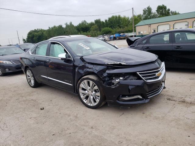 Photo 3 VIN: 2G1155S34E9267822 - CHEVROLET IMPALA LTZ 