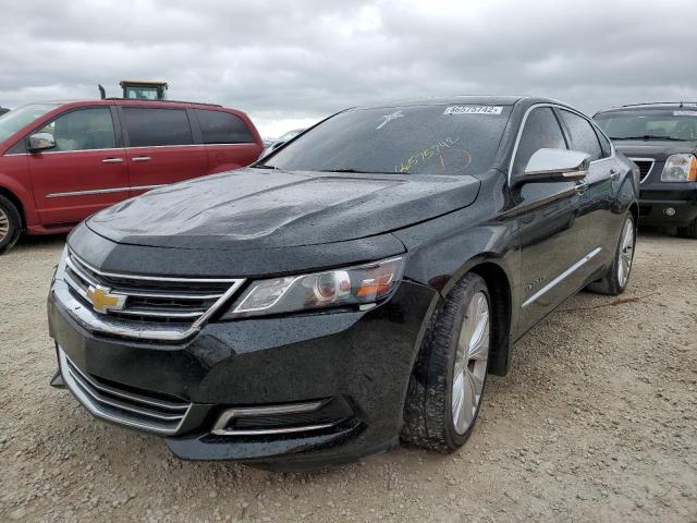 Photo 1 VIN: 2G1155S34E9274348 - CHEVROLET IMPALA LTZ 