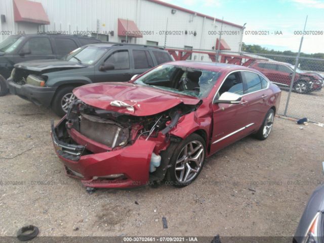 Photo 1 VIN: 2G1155S34E9285267 - CHEVROLET IMPALA 